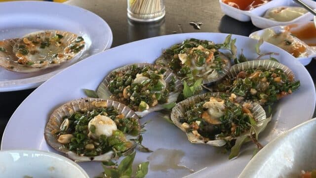Thi Nhan Seafood