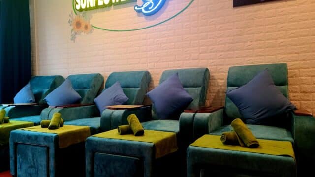Sunflower Spa