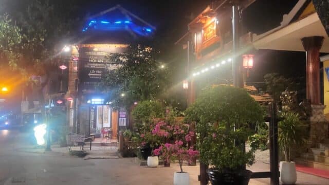 Gardens spa