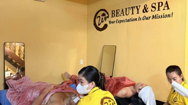 Zen Beauty and Spa