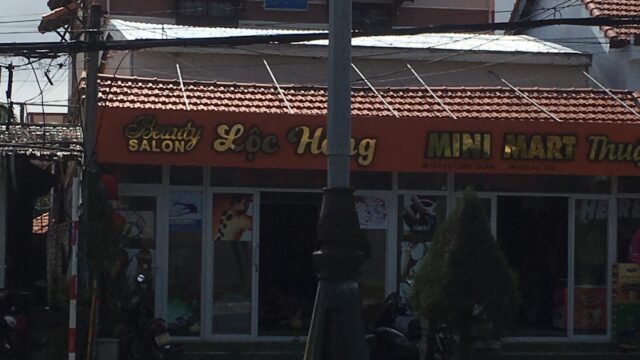 Spa Massage Lộc Hồng