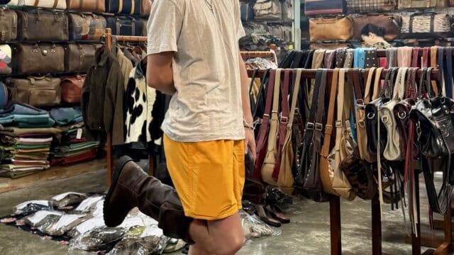 I love fashion