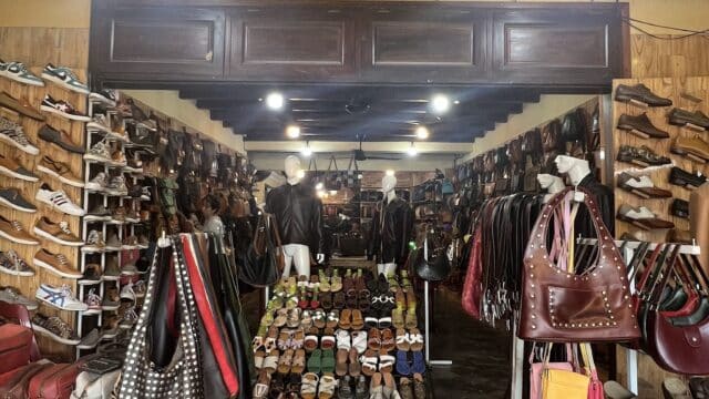 Hahaha Leather Shop