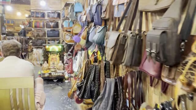 Hahaha Leather Shop