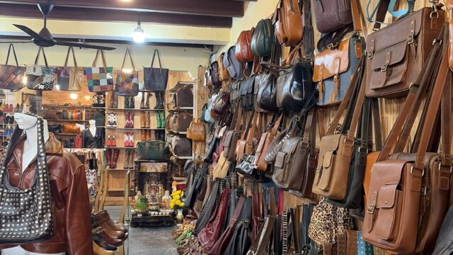 Hahaha Leather Shop