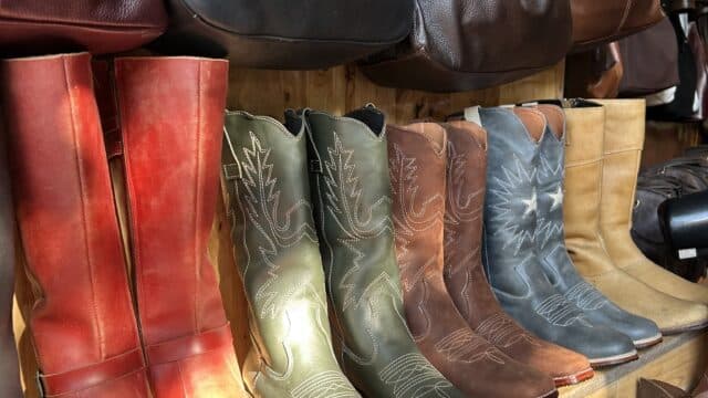 Vi Tuong Leather Shop