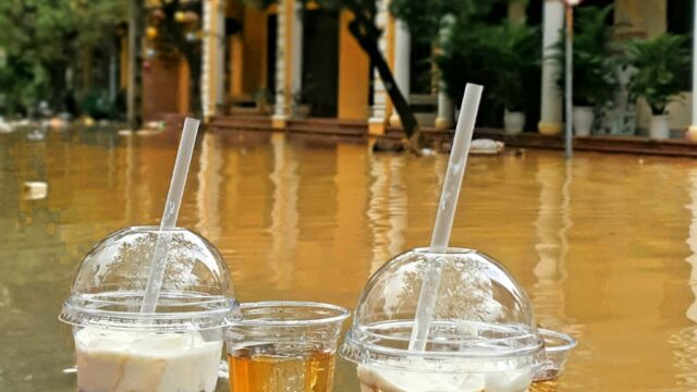 Cafe Muối Cô Anh