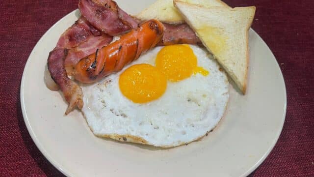 Cafe Giọt Nắng Breakfast