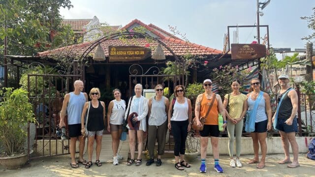 Zen Asoka Yoga