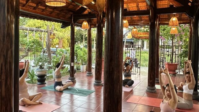 Zen Asoka Yoga