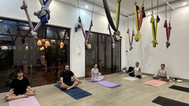 Zen Asoka Yoga