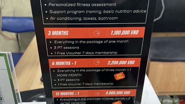 HGC Hoi An Gym Club