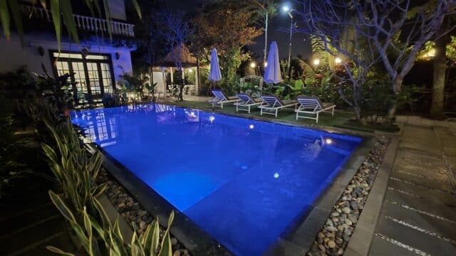 Hoi An Riverside Garden Villa