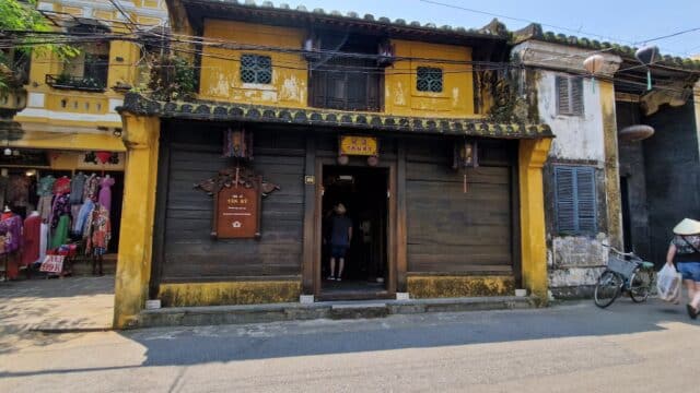 Old House of Tan Ky