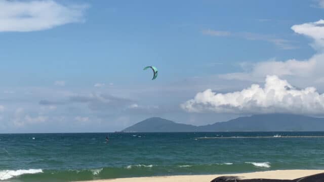 Cua Dai Beach