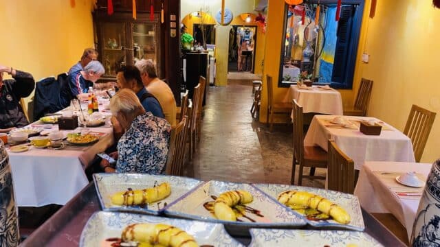 Hoi An Old Town Table