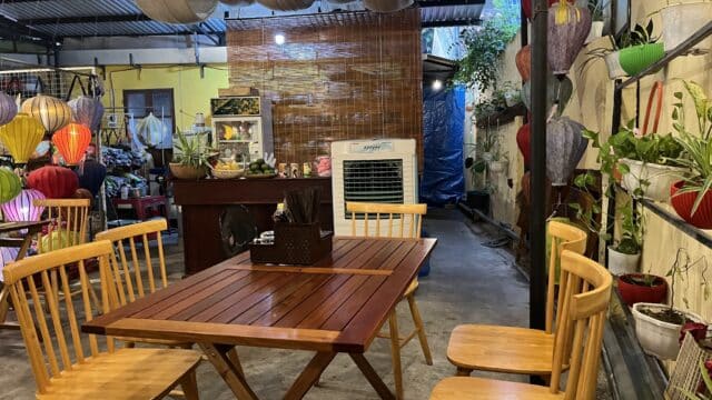 The Hoi An Café & Restaurant