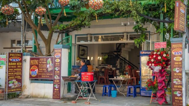 Restaurant JAN