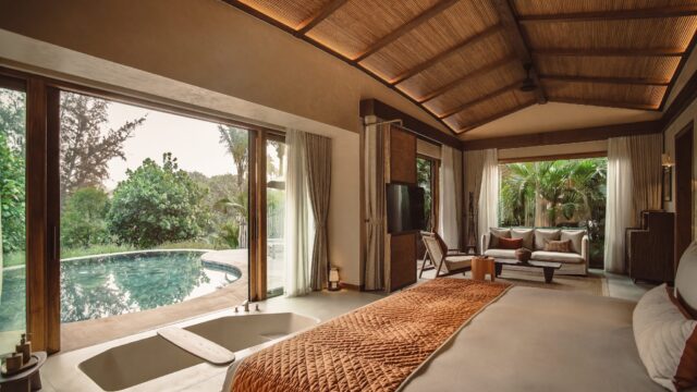 Namia River Retreat