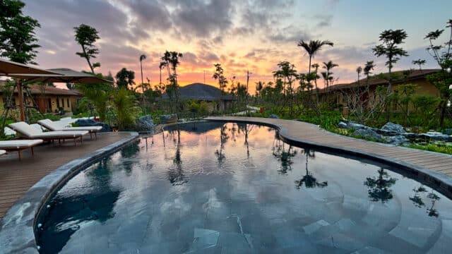 Namia River Retreat