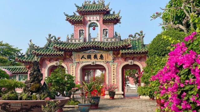 Hội Quán Phước Kiến