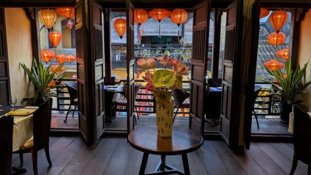 Little Faifo Restaurant