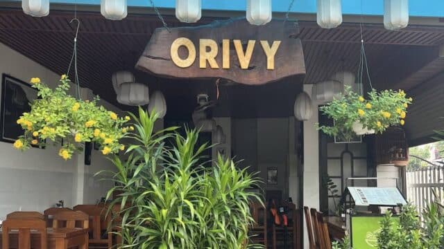 Orivy Restaurant