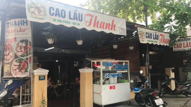 Quán Cao Lầu Thanh