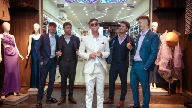 Be Li Tailor