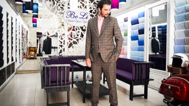 Be Li Tailor