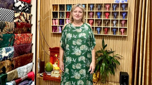 Linh Tailor Hoi An
