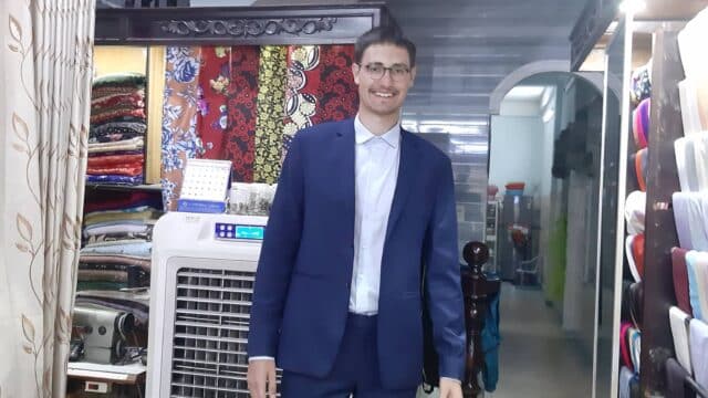 Tony The Tailor