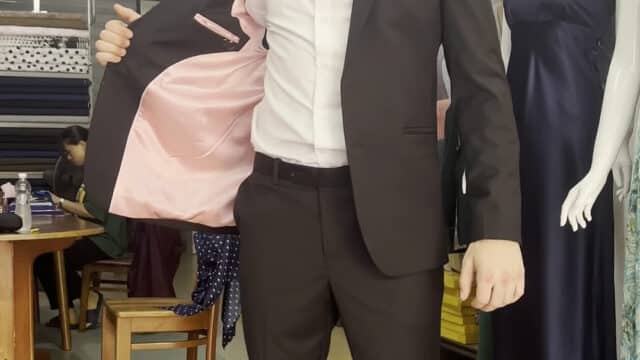 Tony The Tailor