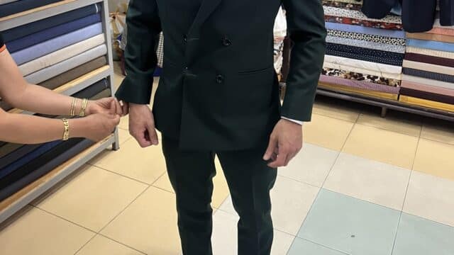 Tony The Tailor