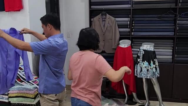 Duc Minh Custom Tailoring