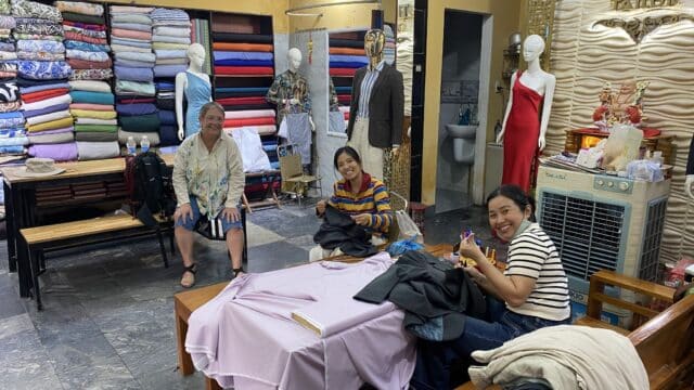 5 Stitches Tailor