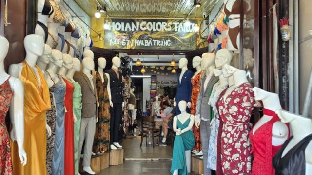 Hoi An Colors tailor
