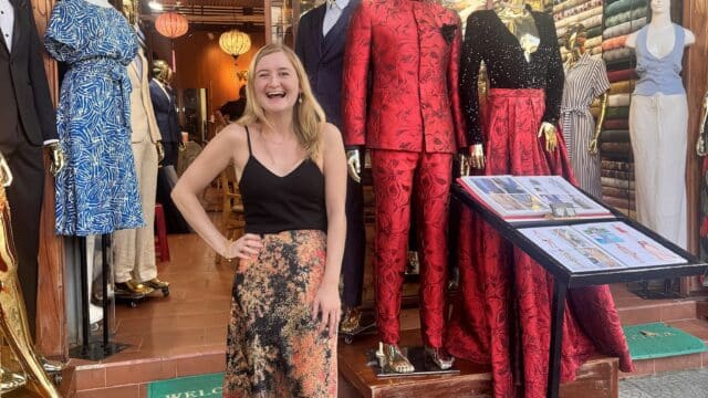 Van’s Custom Tailor
