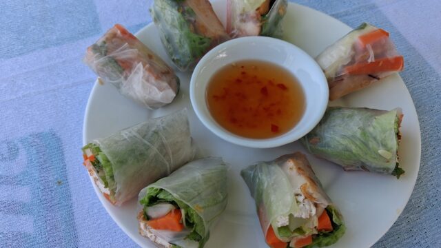 Nhà hàng Mỹ Lệ - hải sản giá rẻ biển Cửa Đại, Hội An
