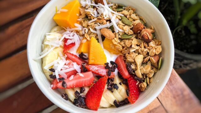 Fresh Start Café