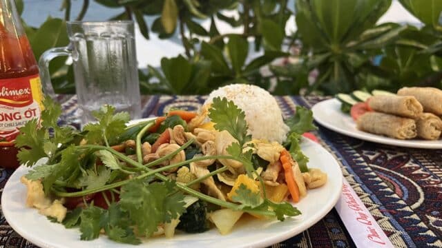 Hidden Beach Restaurant
