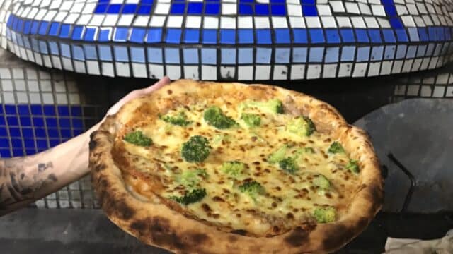 Boom Pizza
