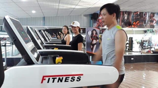 New City Gym & Fitness Club