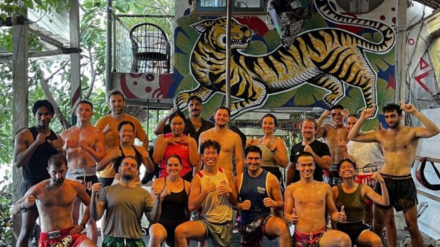 Hoi An Muay Thai