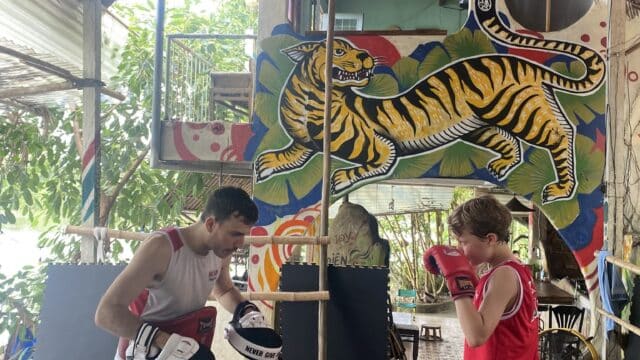 Hoi An Muay Thai