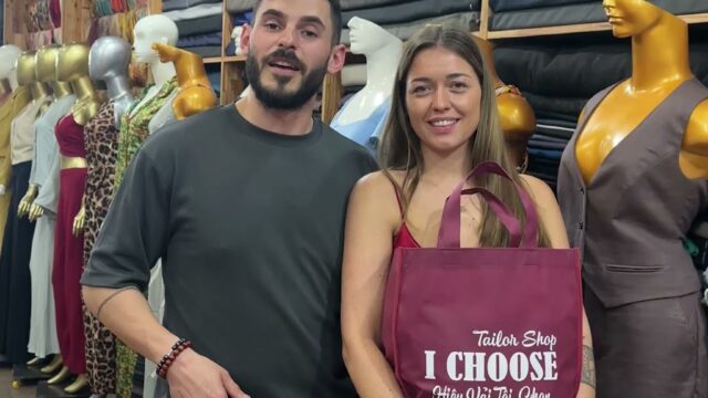 I Choose Tailor