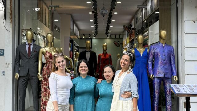 Heritage Tailor