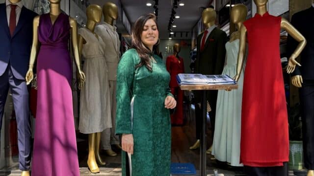Heritage Tailor