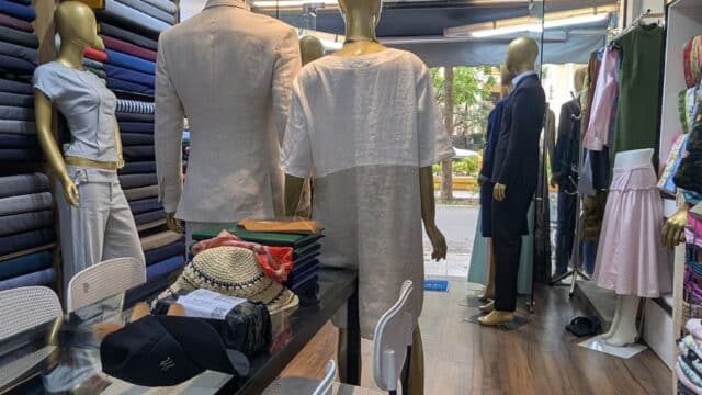 Heritage Tailor