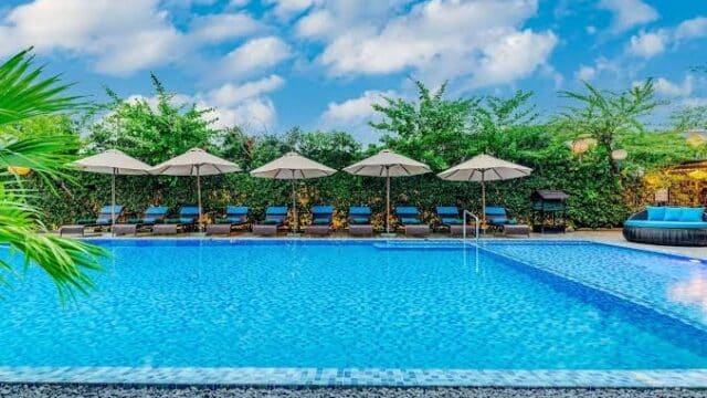 Wyndham Garden Hoi An Cua Dai Beach